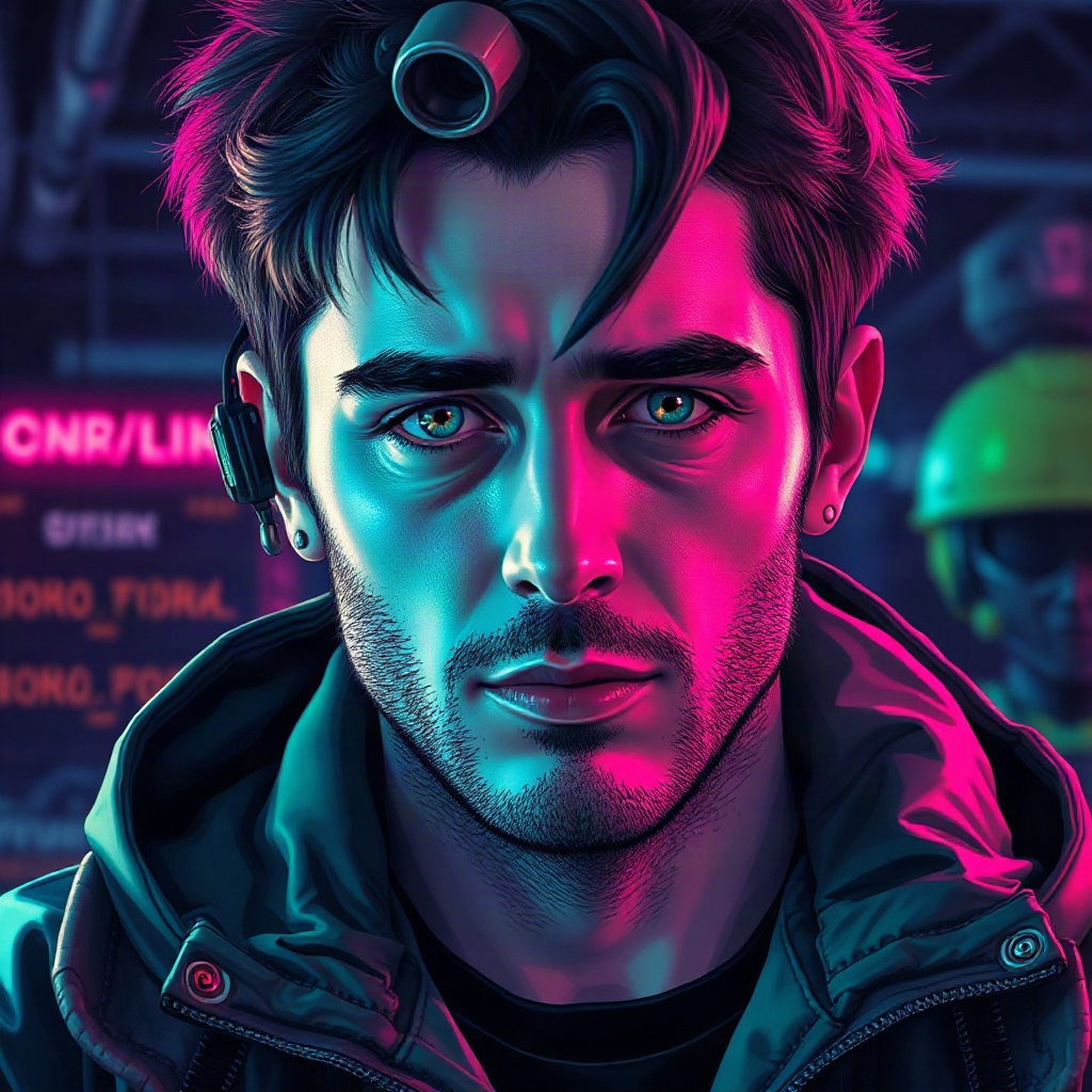 Nico Unger: palette science