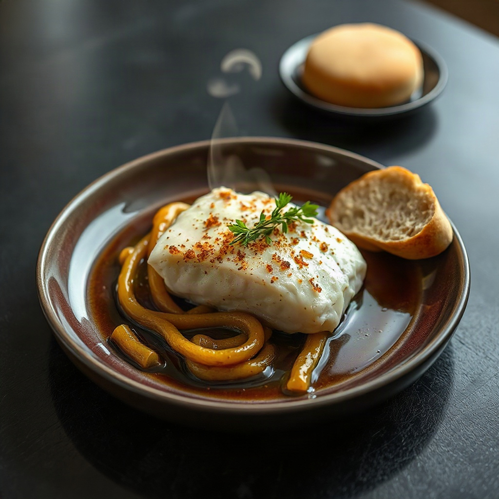 Sigrid Bakke: Norwegian cuisine