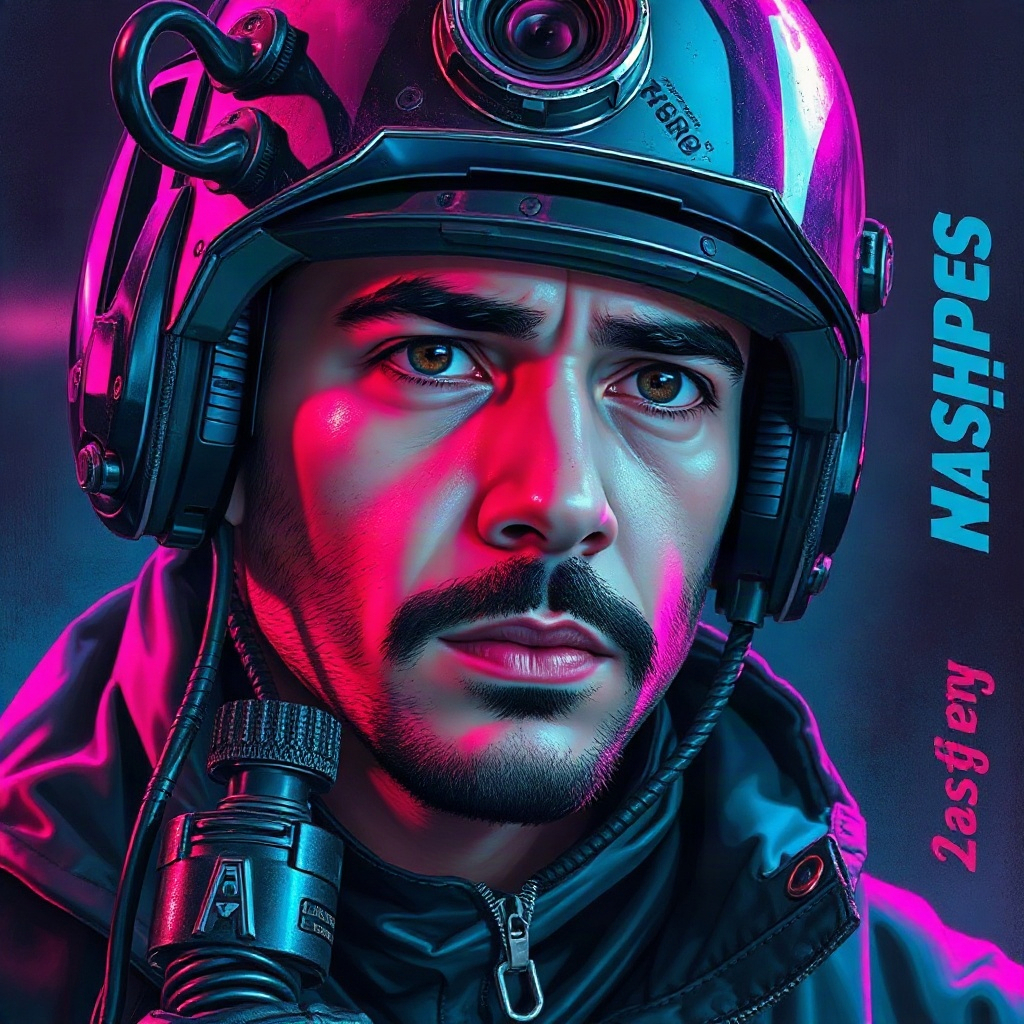 Ivan Rosales: gentle strength