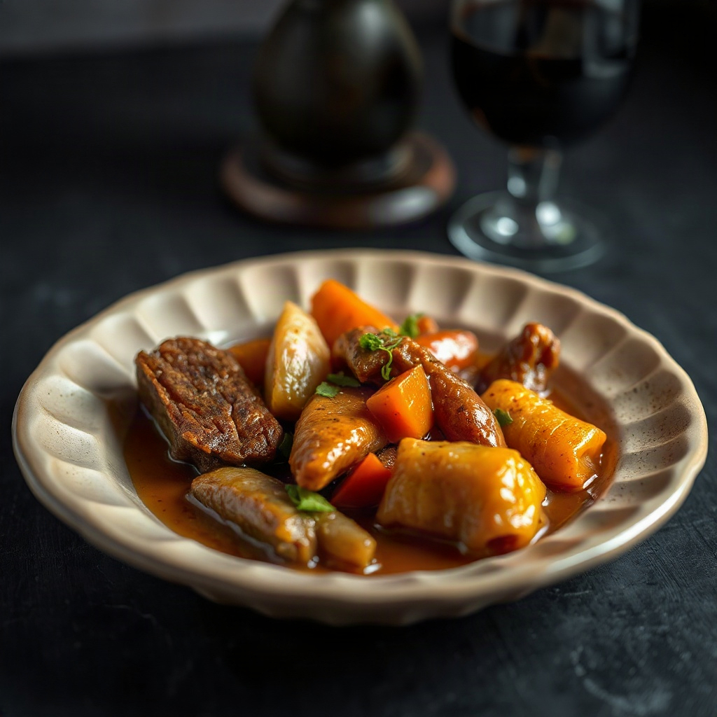 Emre Kilic: Ottoman cuisine