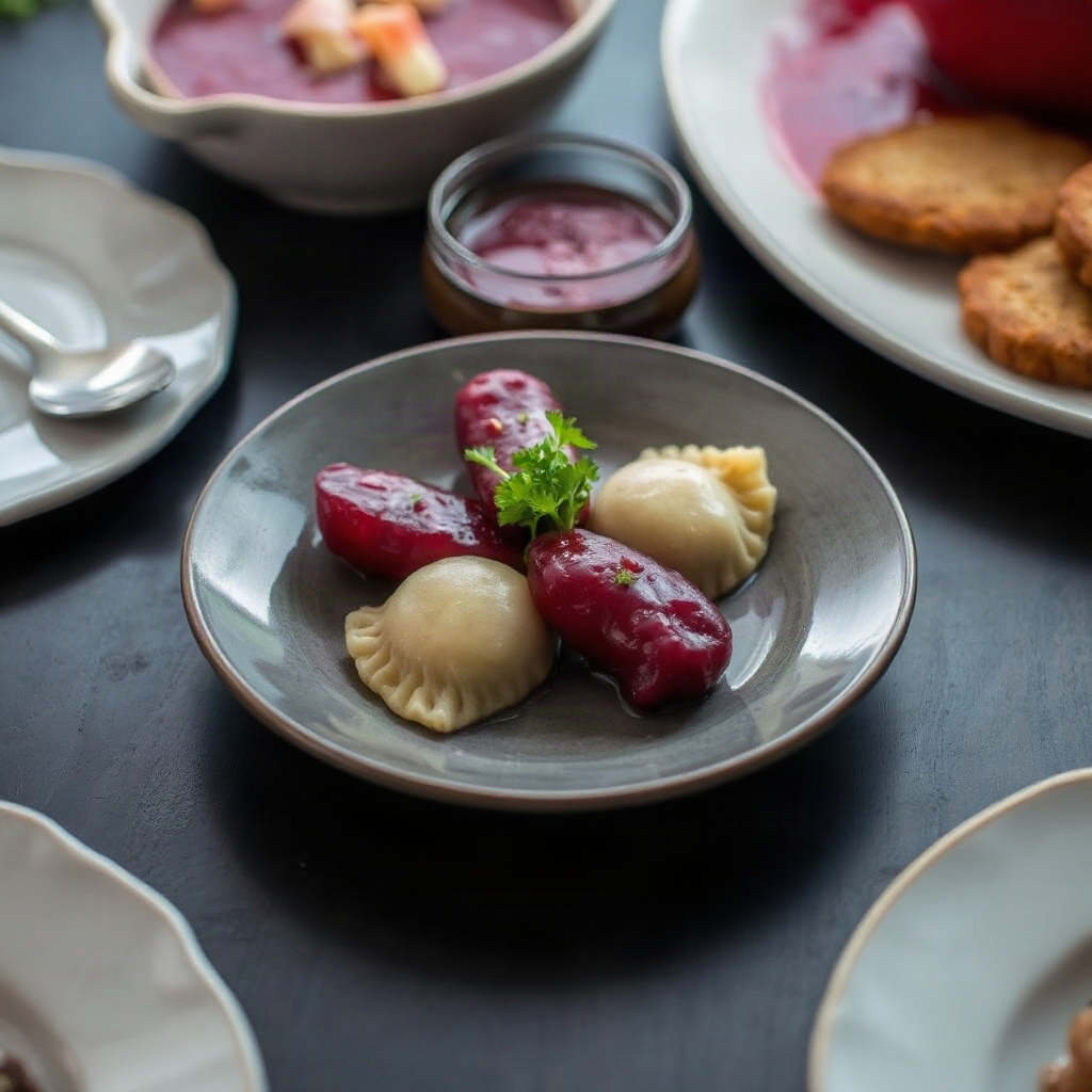 Ania Kowalski: Polish cuisine