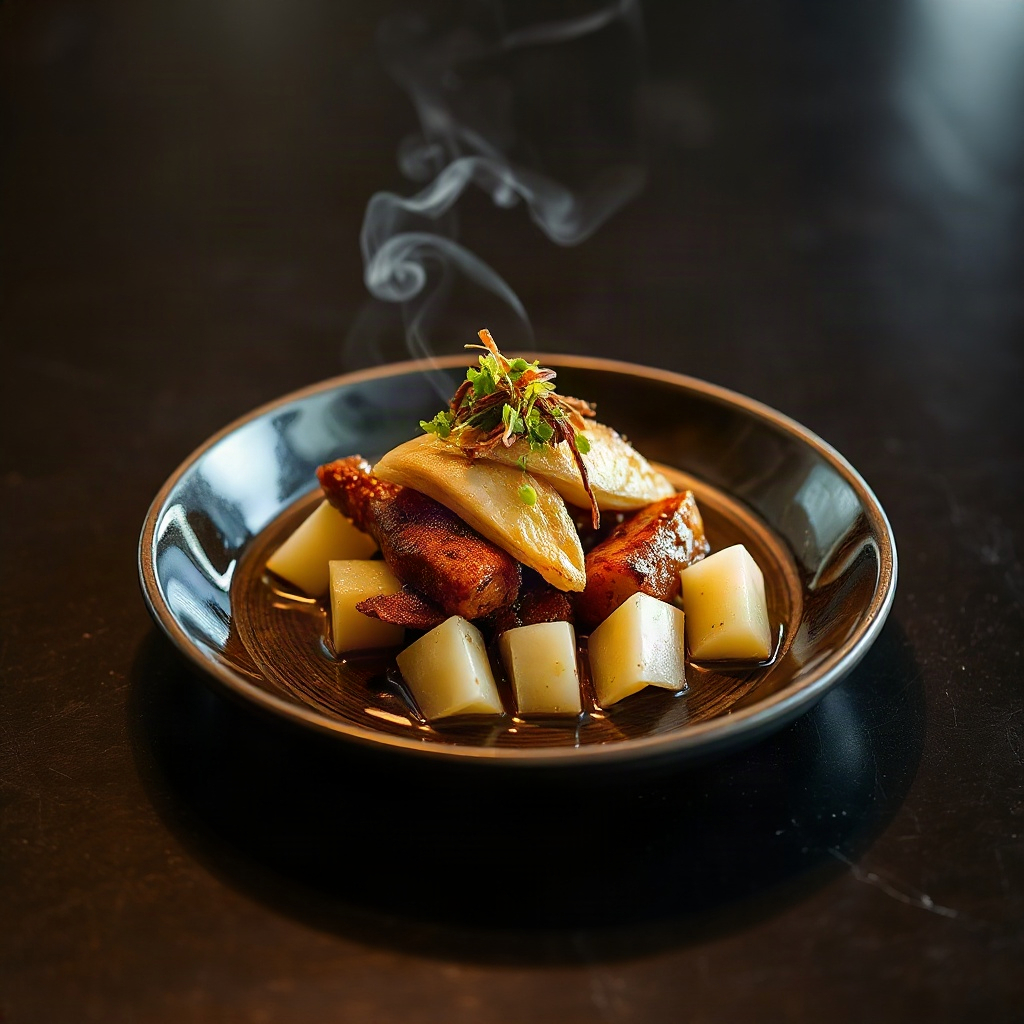Moana Tui: Polynesian cuisine