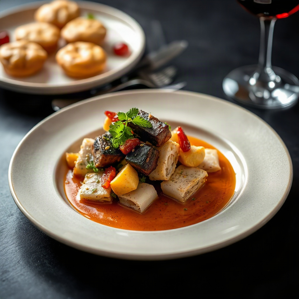 Ines Couto: Portuguese cuisine