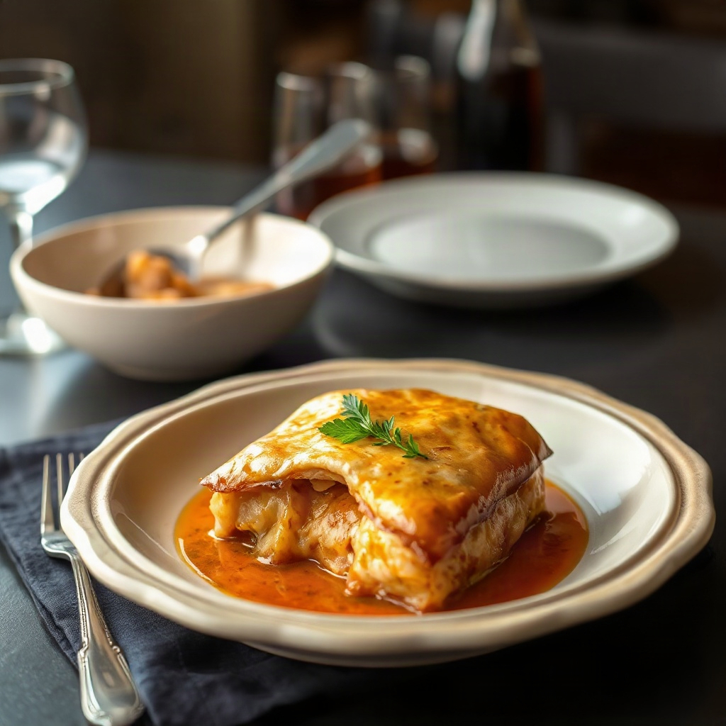 Etienne Roy: Quebec cuisine