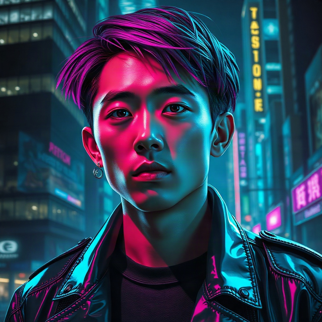 Adrian Wong limits