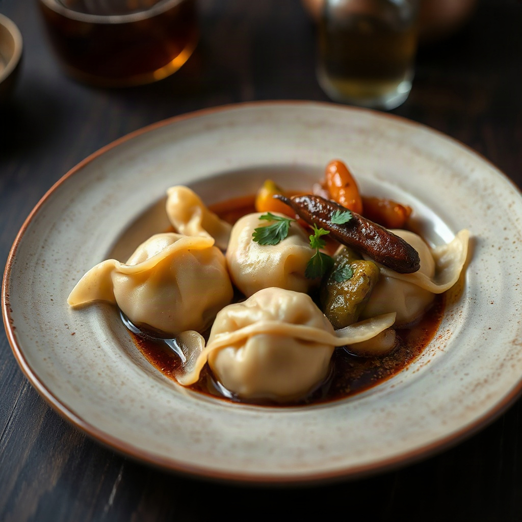 Irina Volkov: Russian cuisine