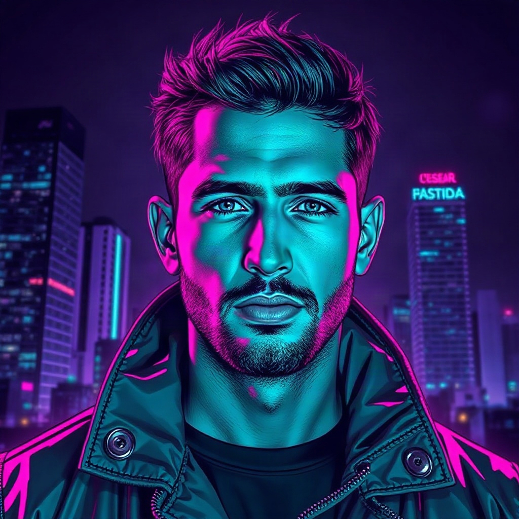 Cesar Almeida limits