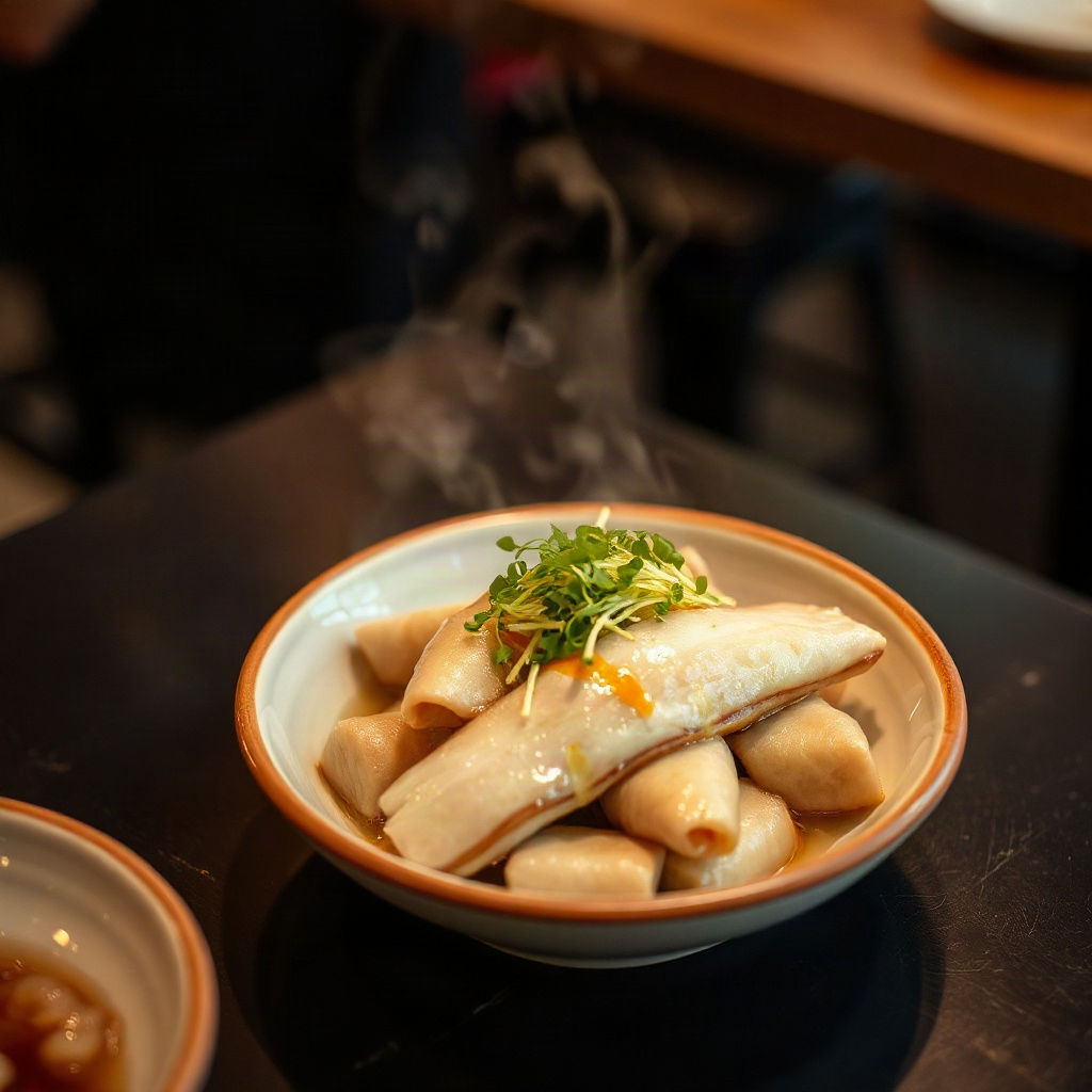Ulric Blake: Sapporo Night Market