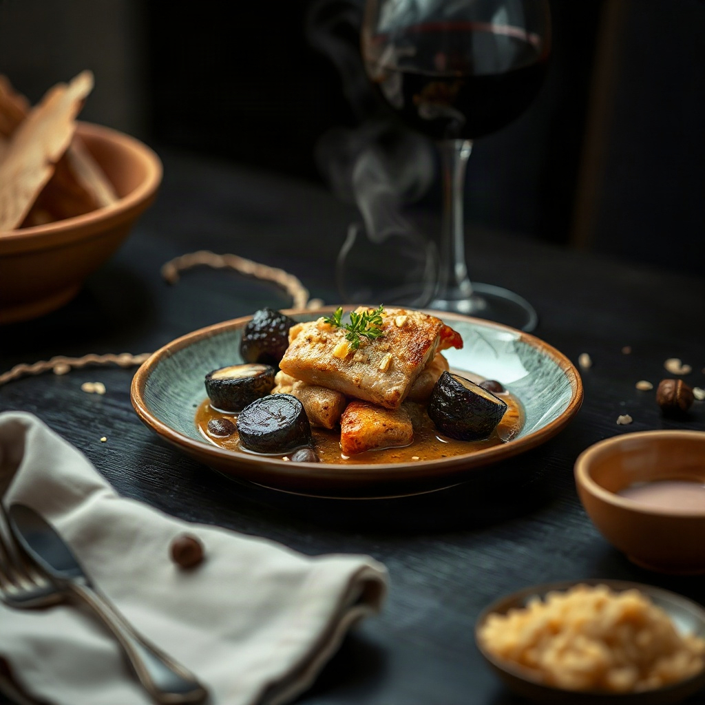 Callum Fraser: Scottish cuisine