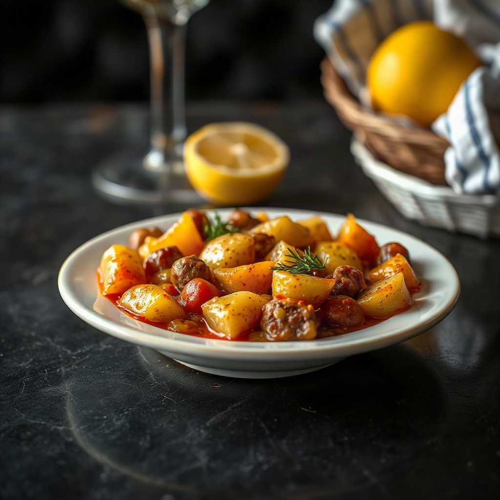 Enzo Greco: Sicilian cuisine