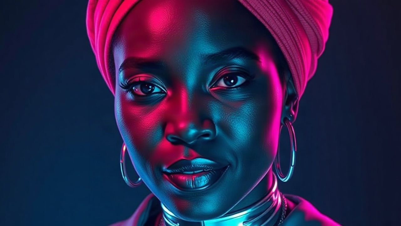 Thandi Mbeki
