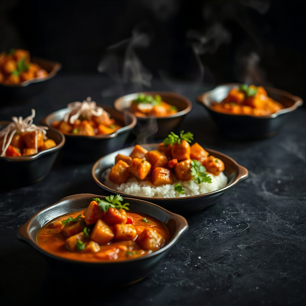 Javier Moya: Spanish cuisine