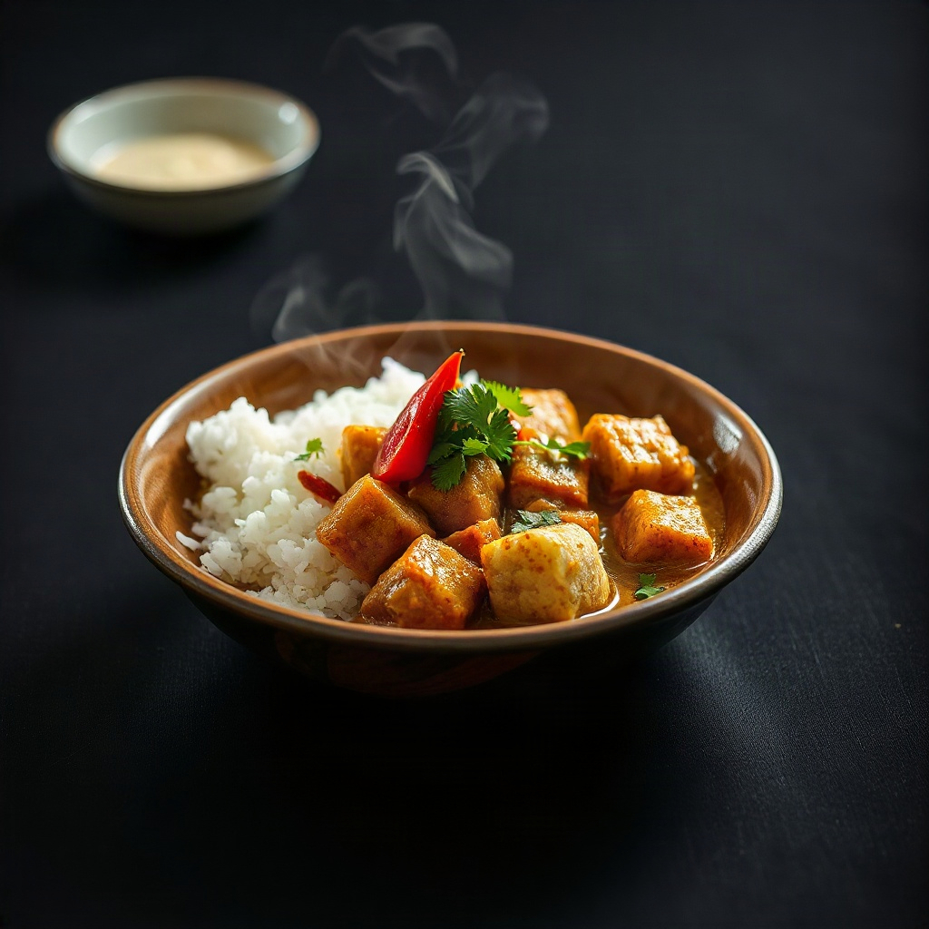 Ishani Perera: Sri Lankan cuisine