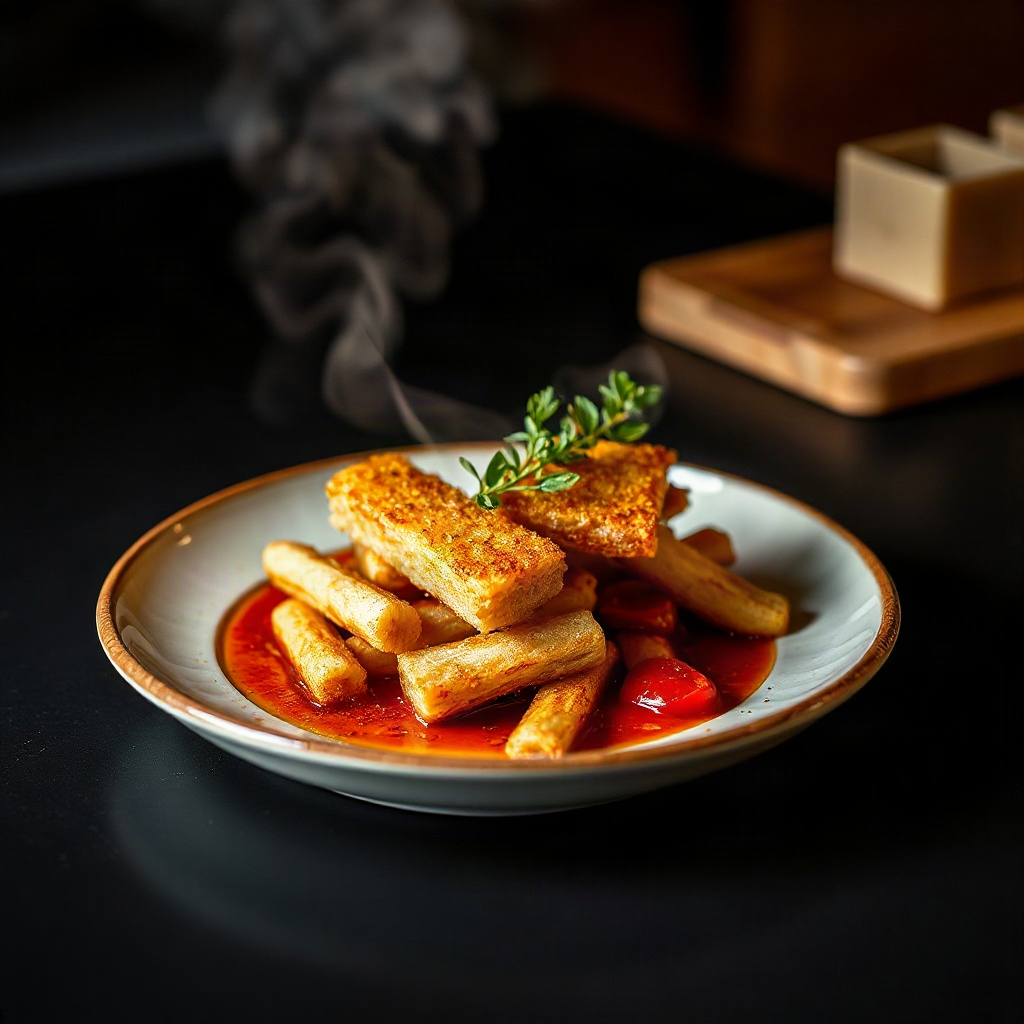 Greta Keller: Swiss cuisine