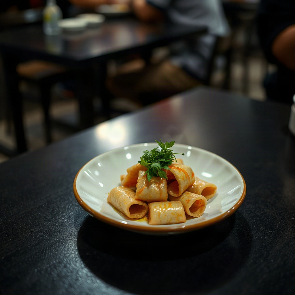 Wren Doyle: Taipei Night Market
