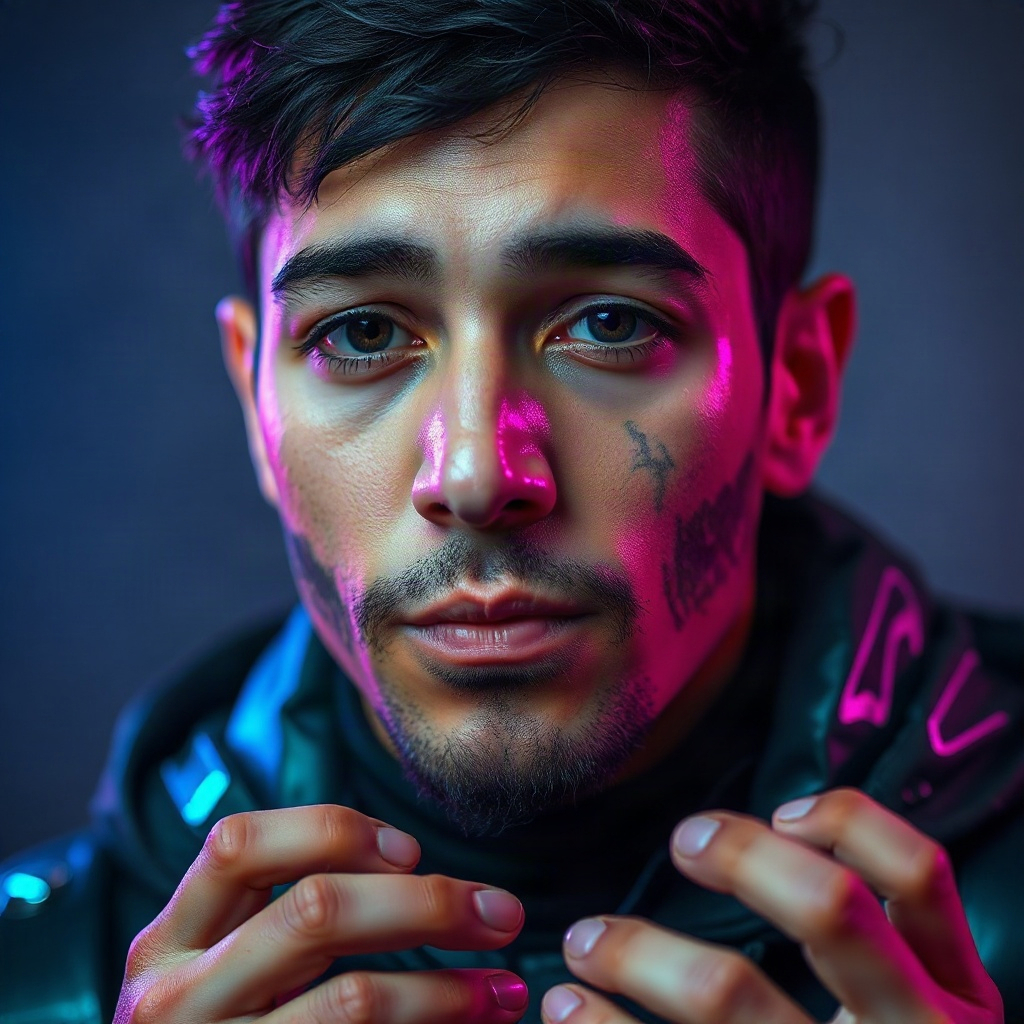 Alan Zavala kit