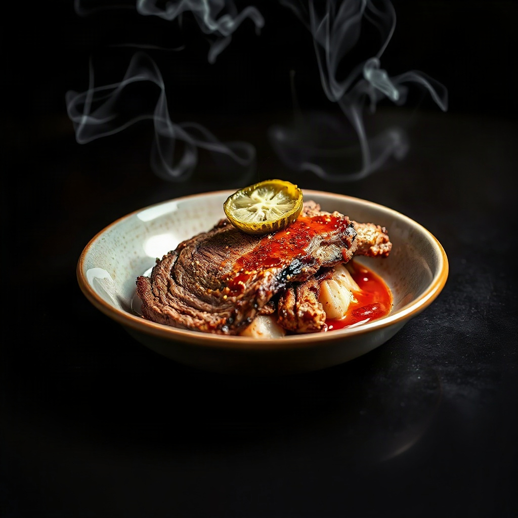 Wade Harlan: Texan Pit cuisine
