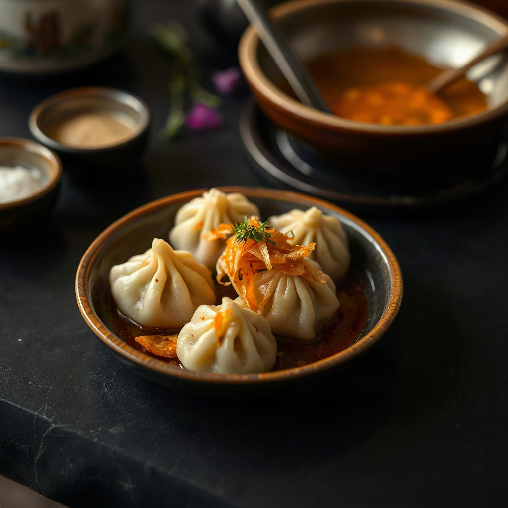 Tenzin Dorje: Tibetan cuisine