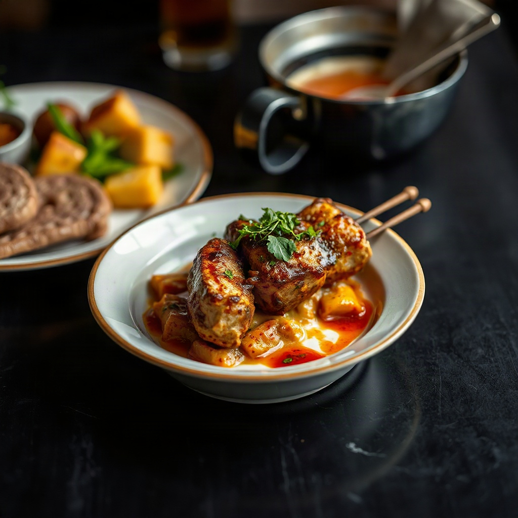 Elif Demir: Turkish cuisine