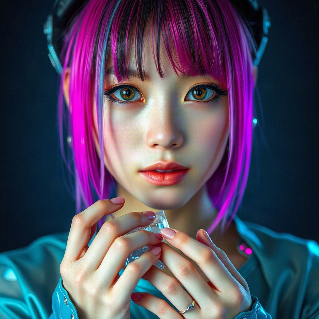 Ximena Yoshida kit