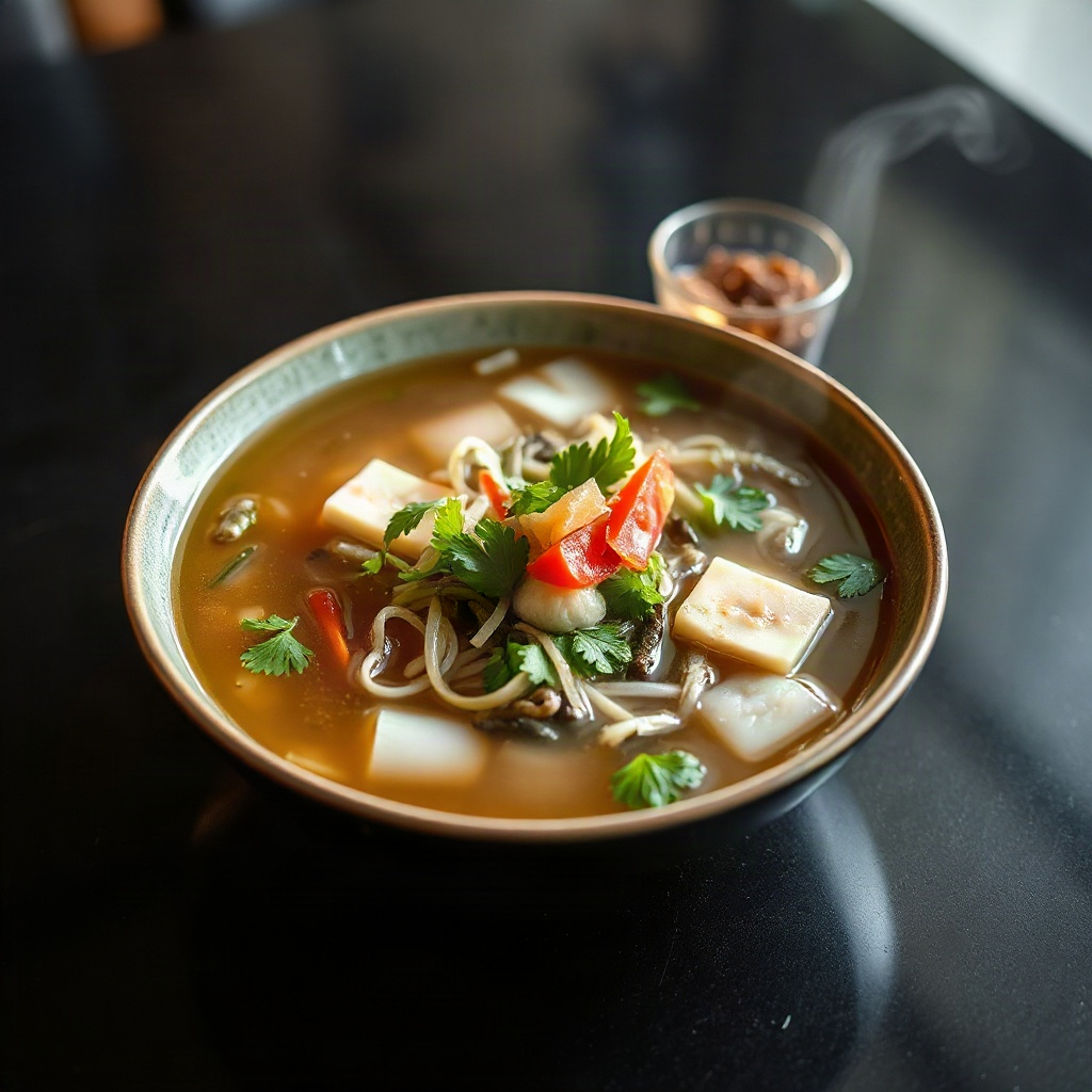 Lan Pham: Vietnamese cuisine