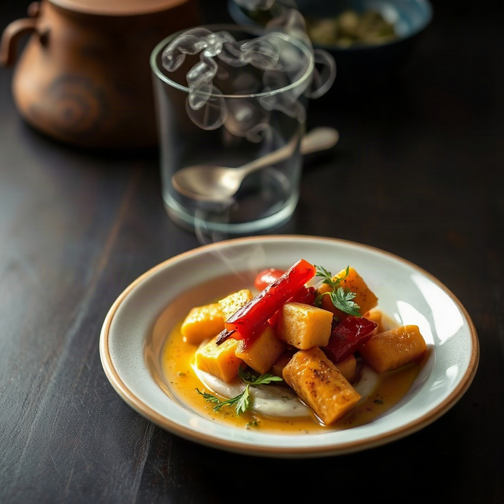 Sigrid Holm: Viking cuisine