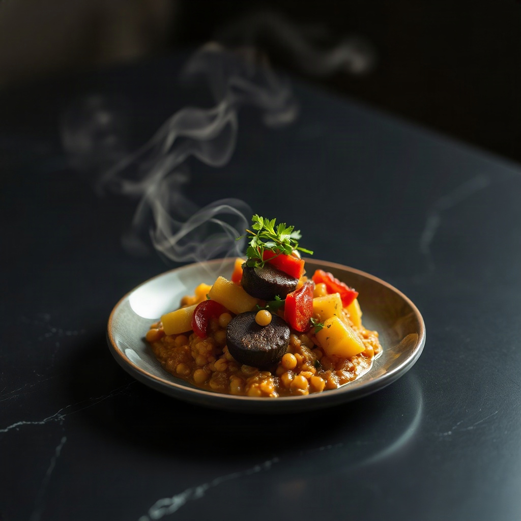 Kofi Mensah: West African cuisine