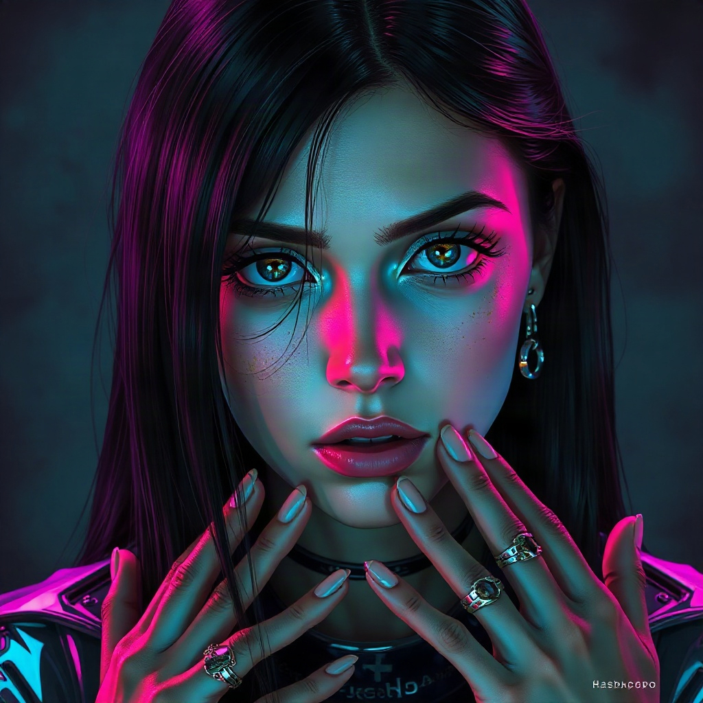 Aria Dominguez kit