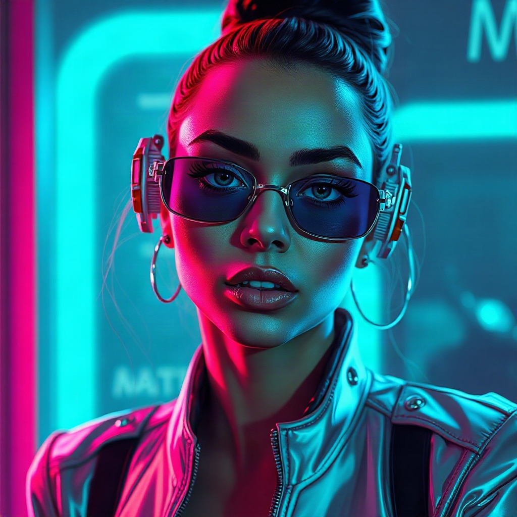 Amina Bravo: found-audio fiction