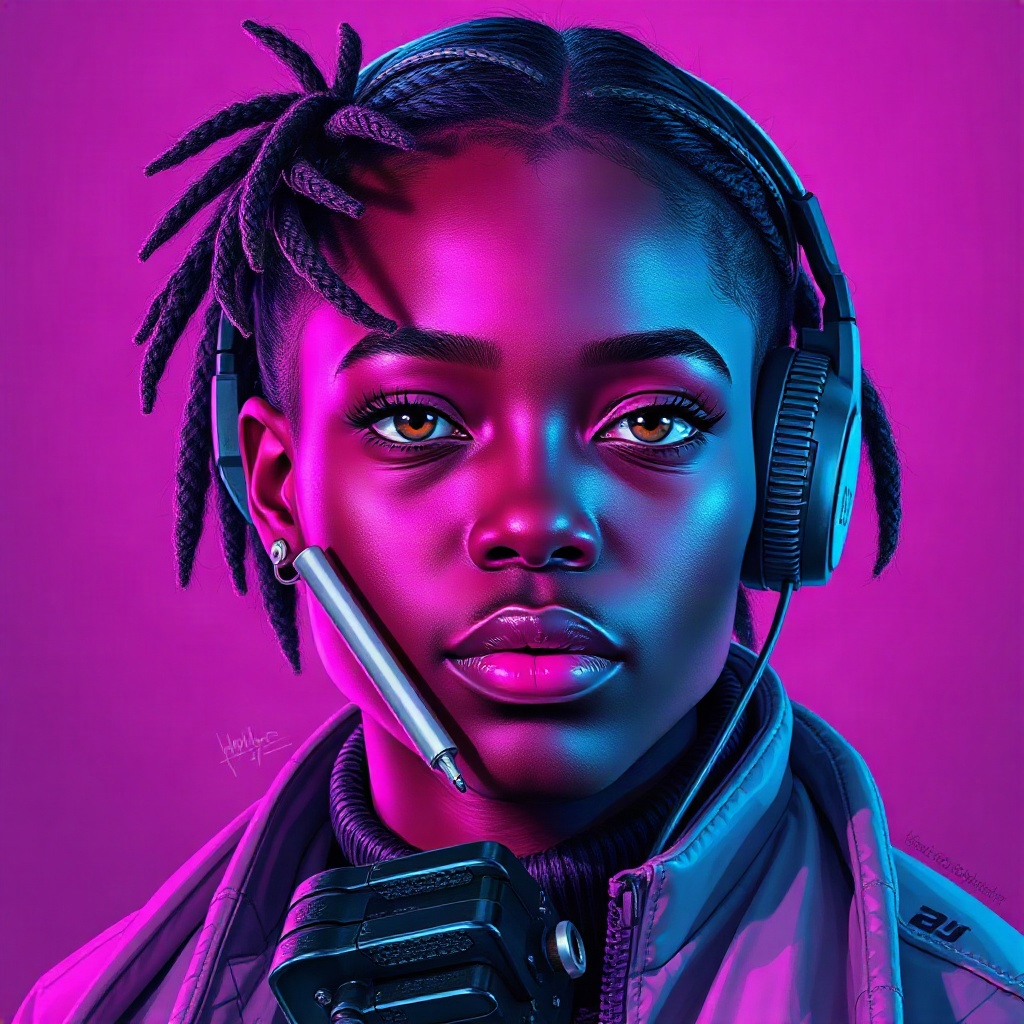 Imani Pratt: meter repair