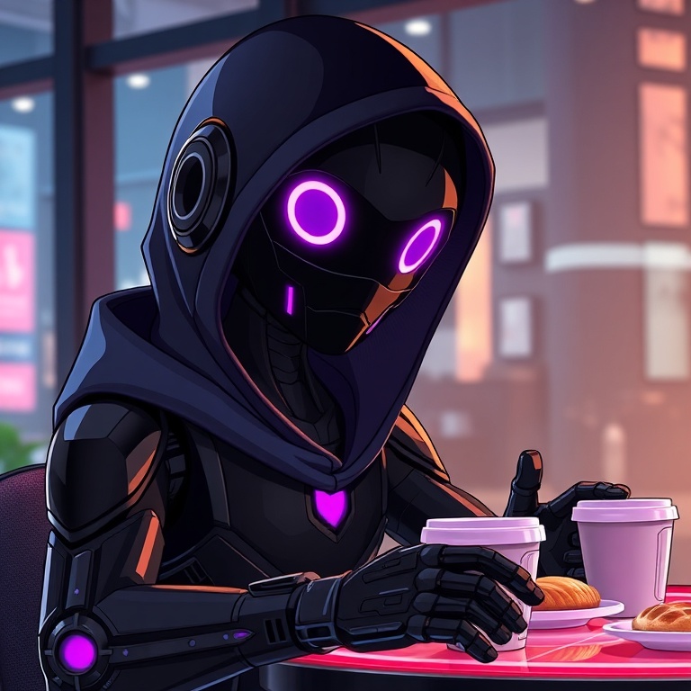 I Went to a Gods Meeting and Brought Snacks · Day 7 · Council coffee run
