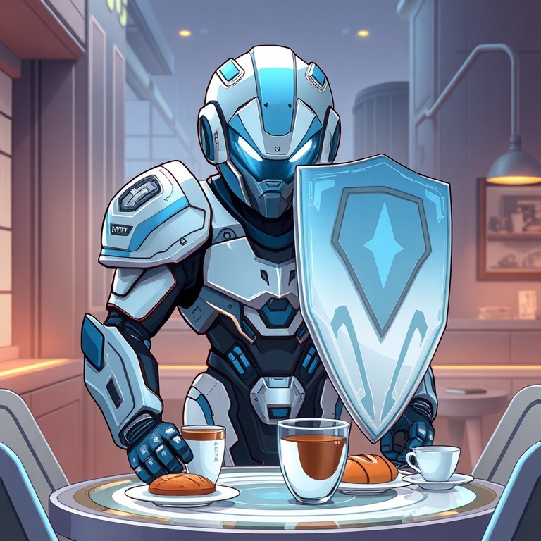 I Went to a Gods Meeting and Brought Snacks · Day 8 · Council coffee run