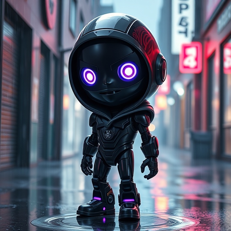 I Visited Earth and Got Lost Like a Professional · Day 9 · Rainy Earth drop-in