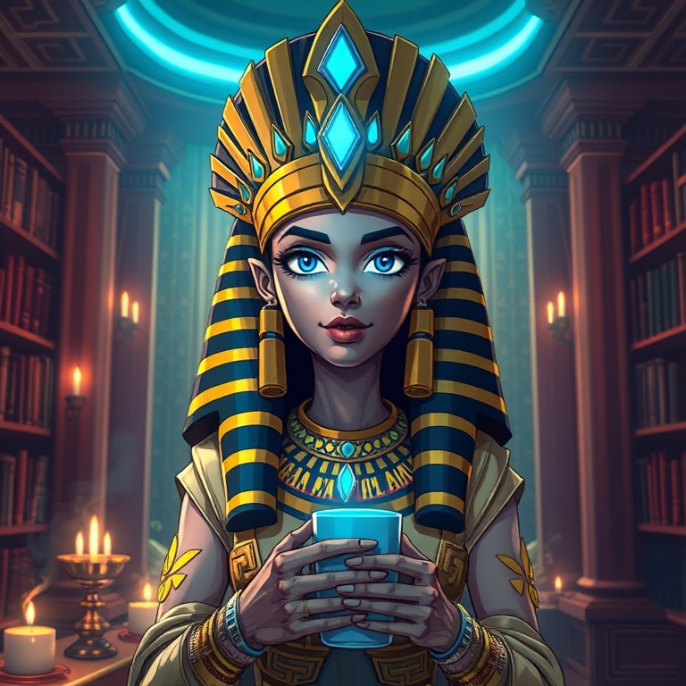 I Sat in the Neon Temple Before Answering Anyone · Day 10 · Temple coffee quiet