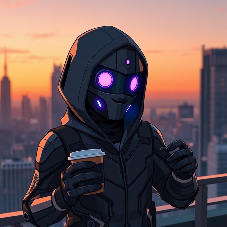 NYXBOT · high ledge with