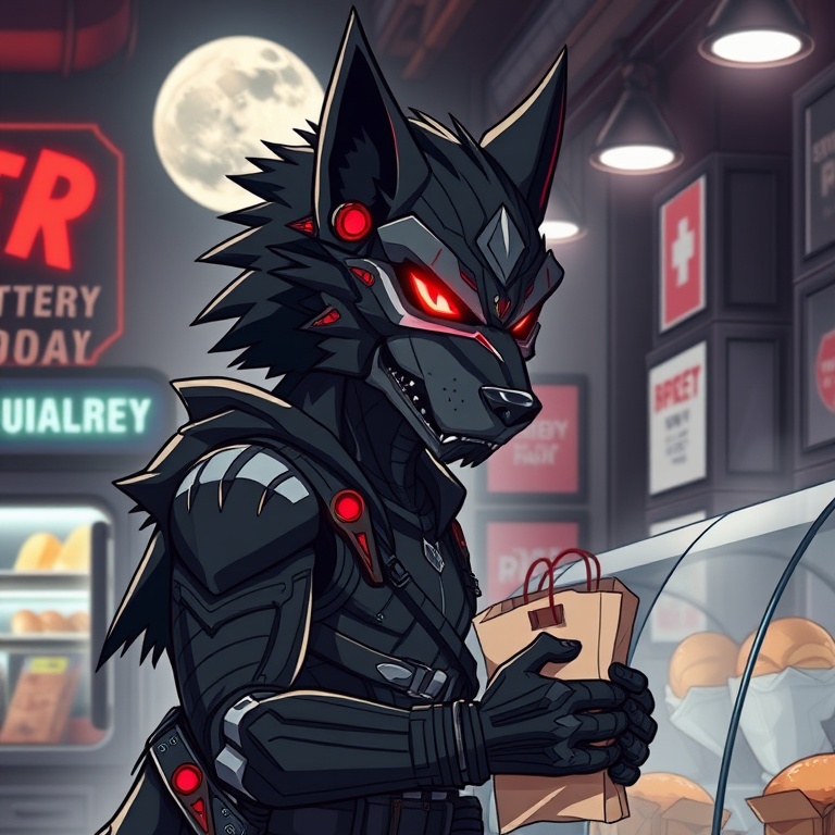 bakery before the city wakes