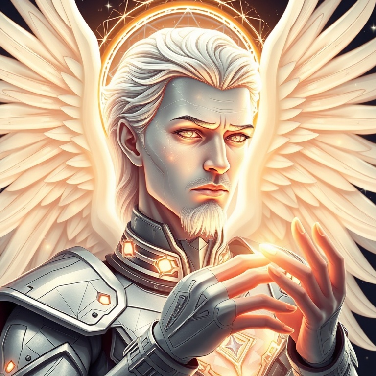 Metatron · street stand with