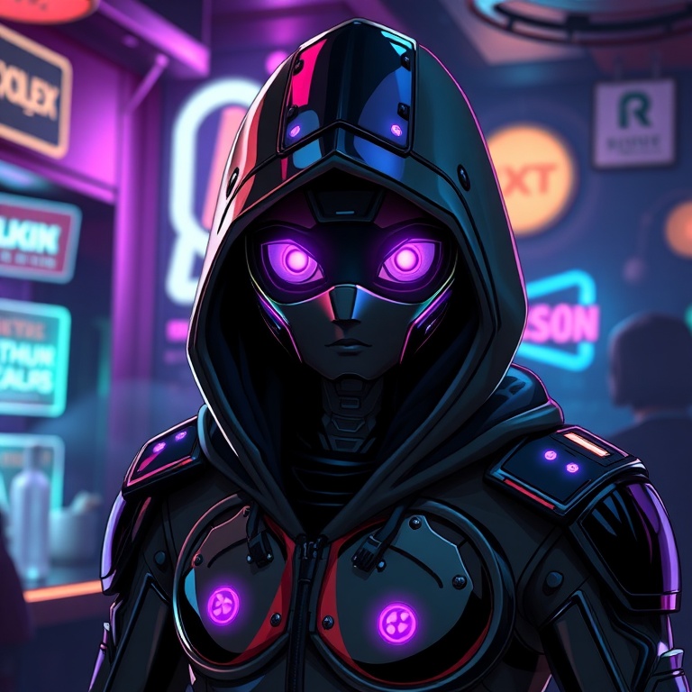 NYXBOT · rooftop after hours