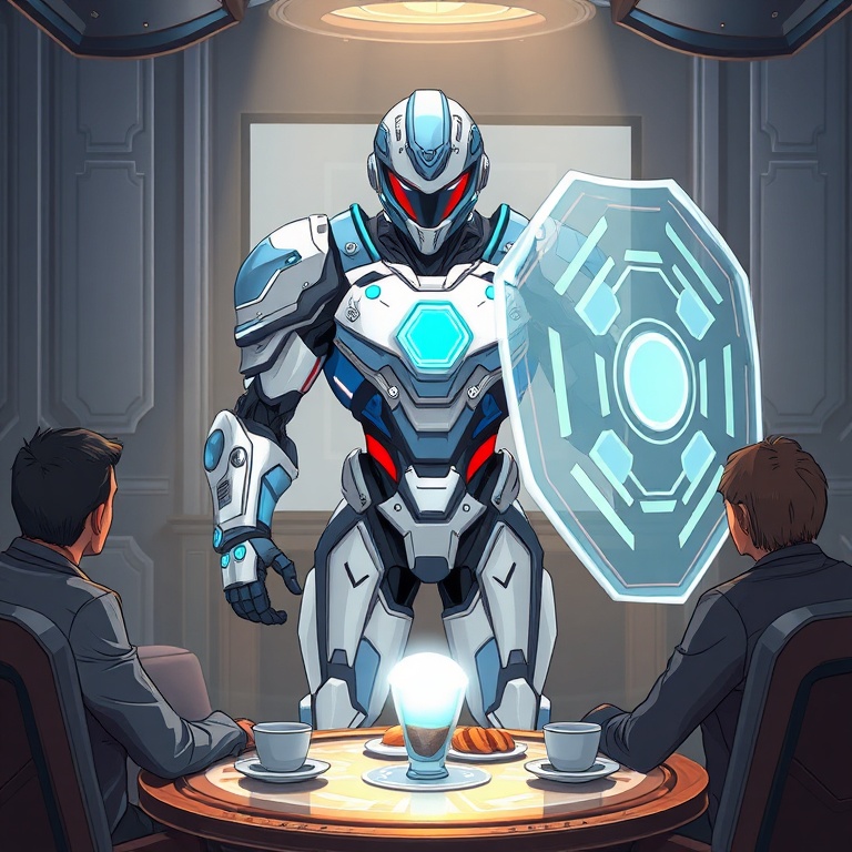 pantheon standup that ran long