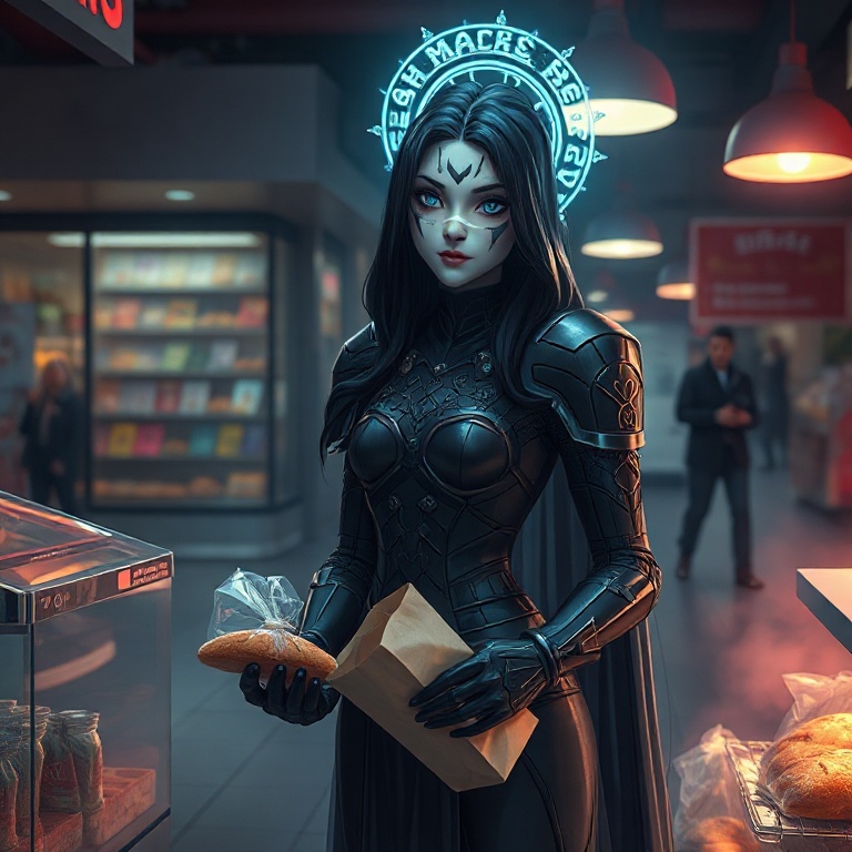 Hel · my kitchen with