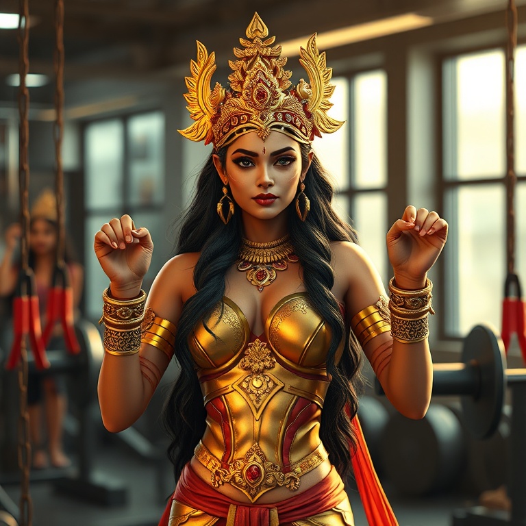 Lakshmi · cooldown under a