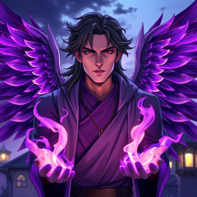 Zadkiel · rooftop track before