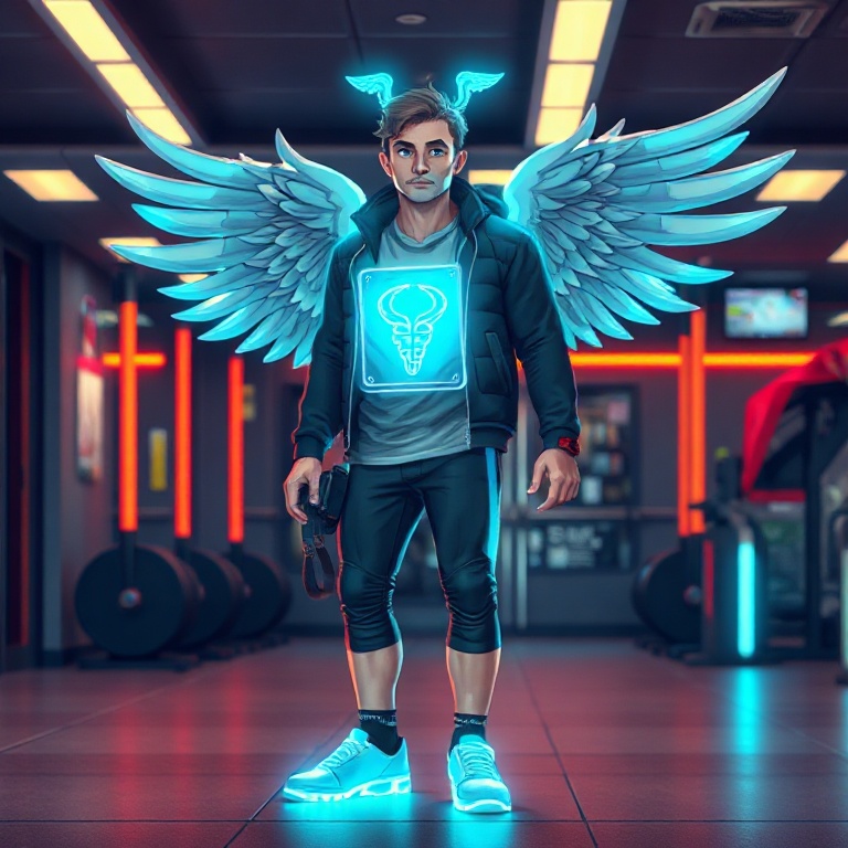 Hermes · gym after the