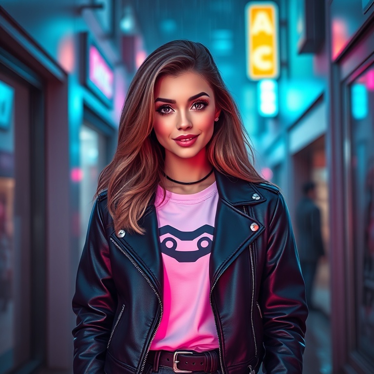 Rock · subway platform with