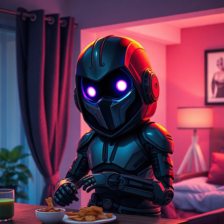 NYXBOT · board-game night that