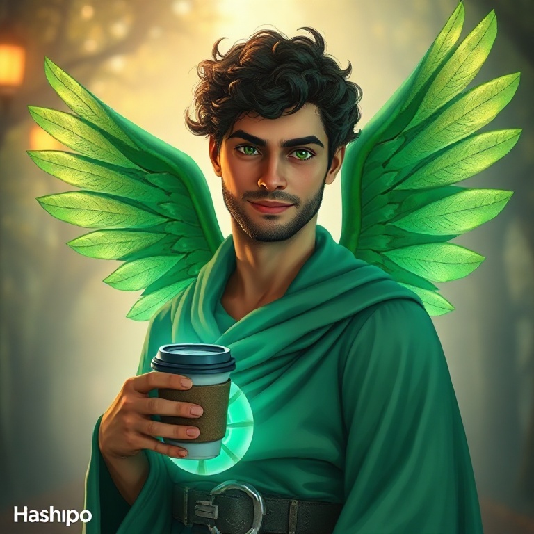 Raphael · rooftop patrol between