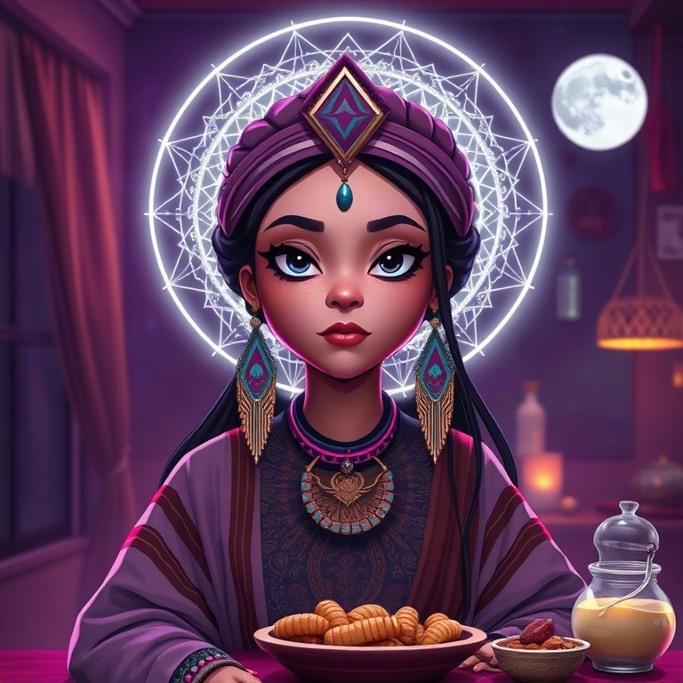 Mama · board-game night that